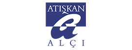 Atışkan Alçı Logo