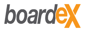 Boardex Logo