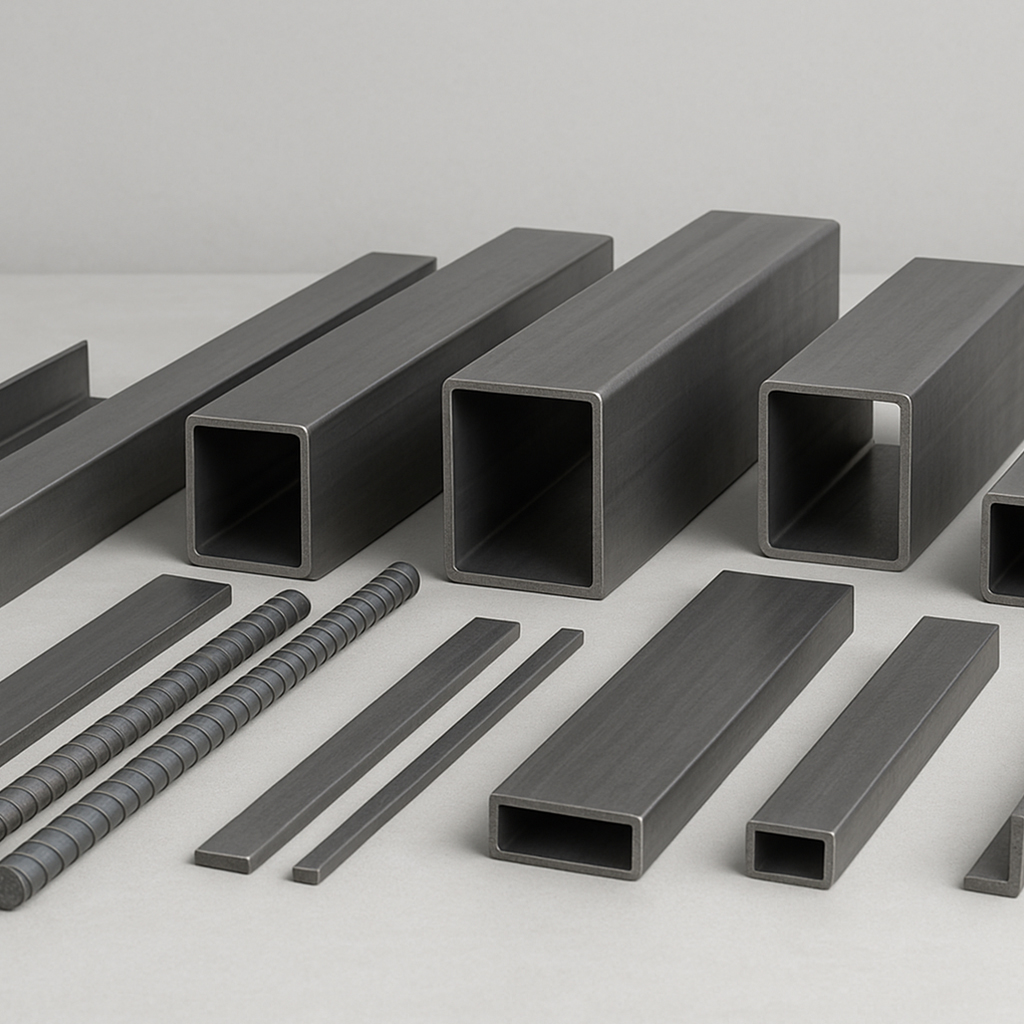 Demir ve Kutu Profiller