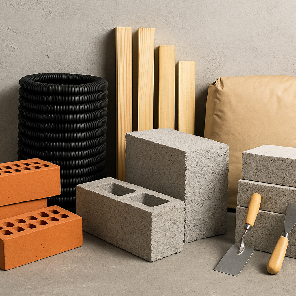 Diğer İnşaat Malzemeleri