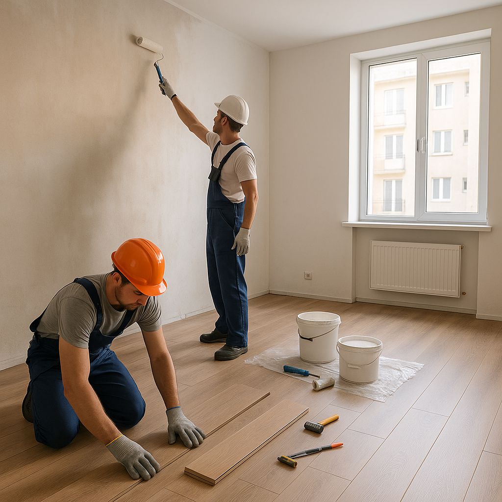 Ev Dekorasyon ve Tadilat