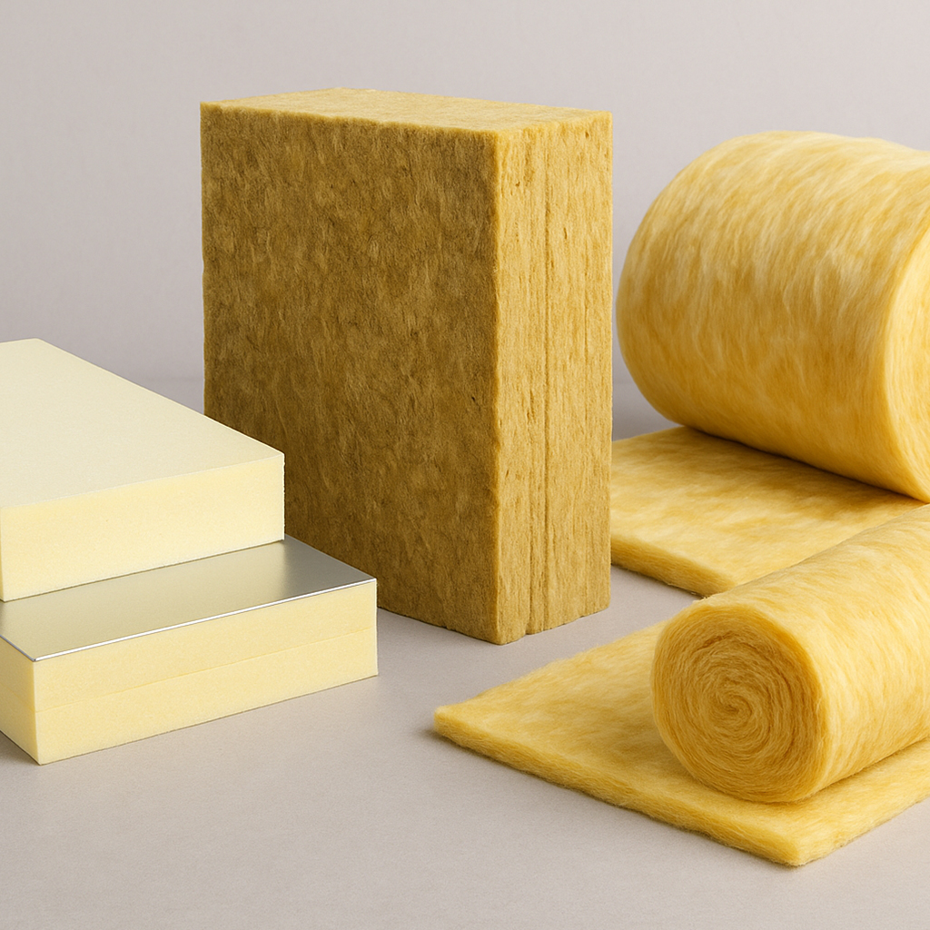 Yalıtım Malzemeleri