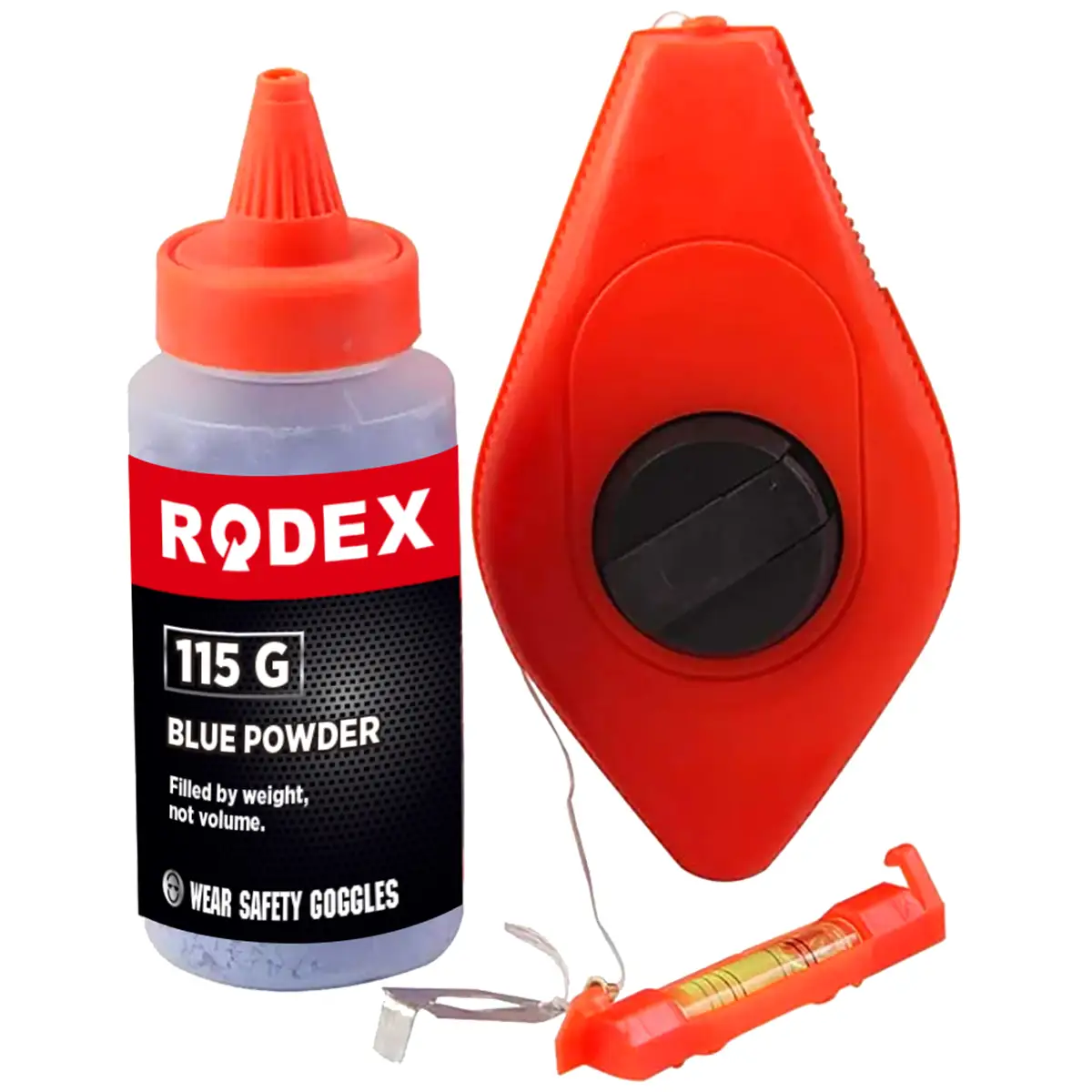 BOYALI ÇIRPI İPİ (KIRMIZI BOYALI)