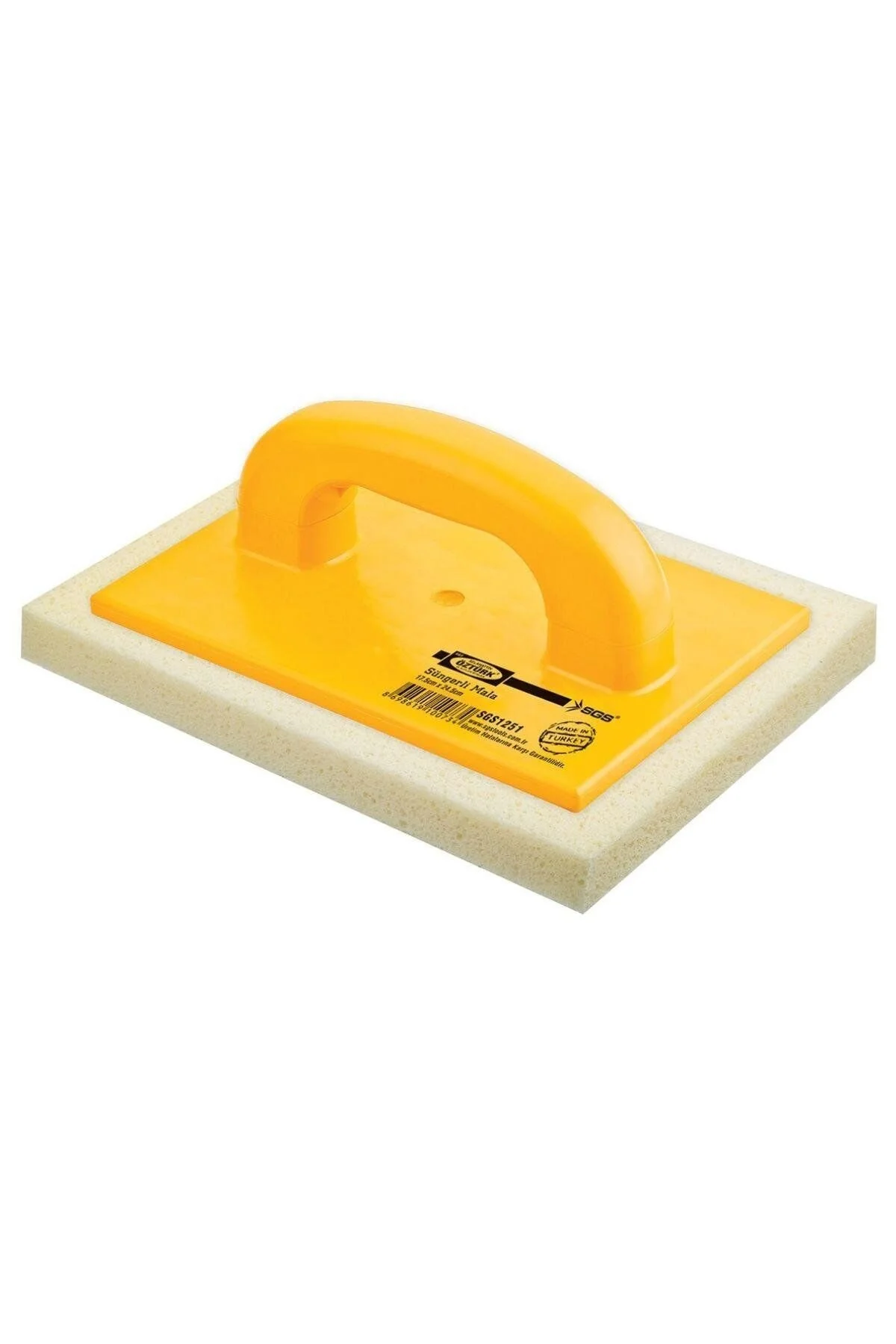 SÜNGERLİ MALA (17.5*24.5)