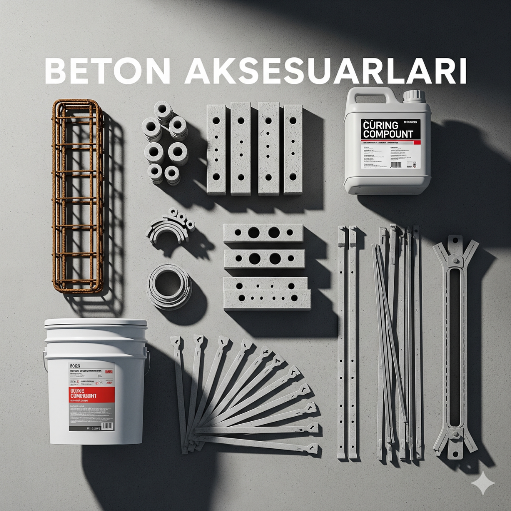 Beton Aksesuarları