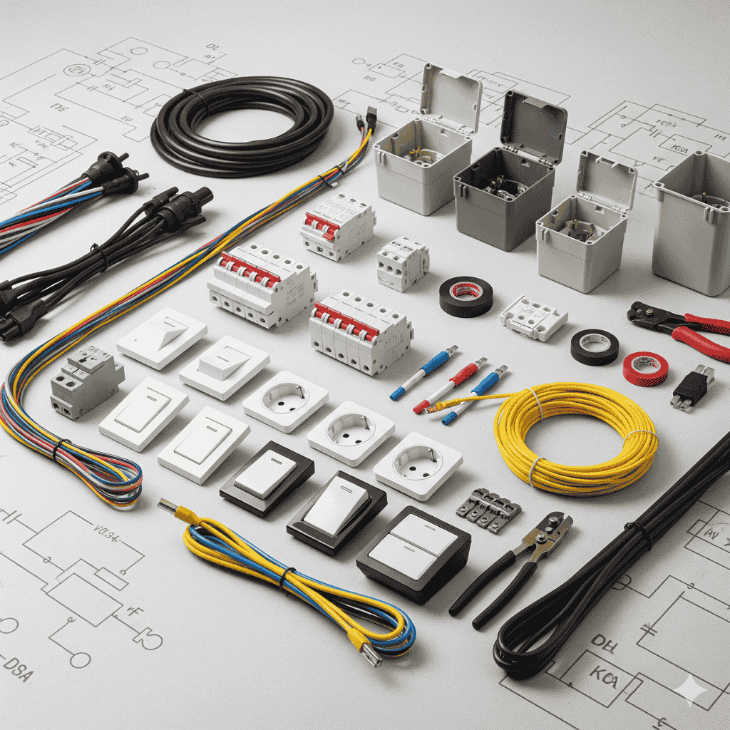 Elektrik Malzemeleri