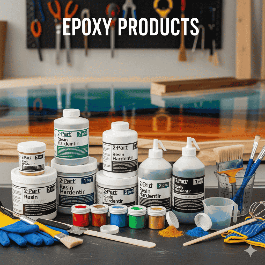 Epoksi Ürünleri