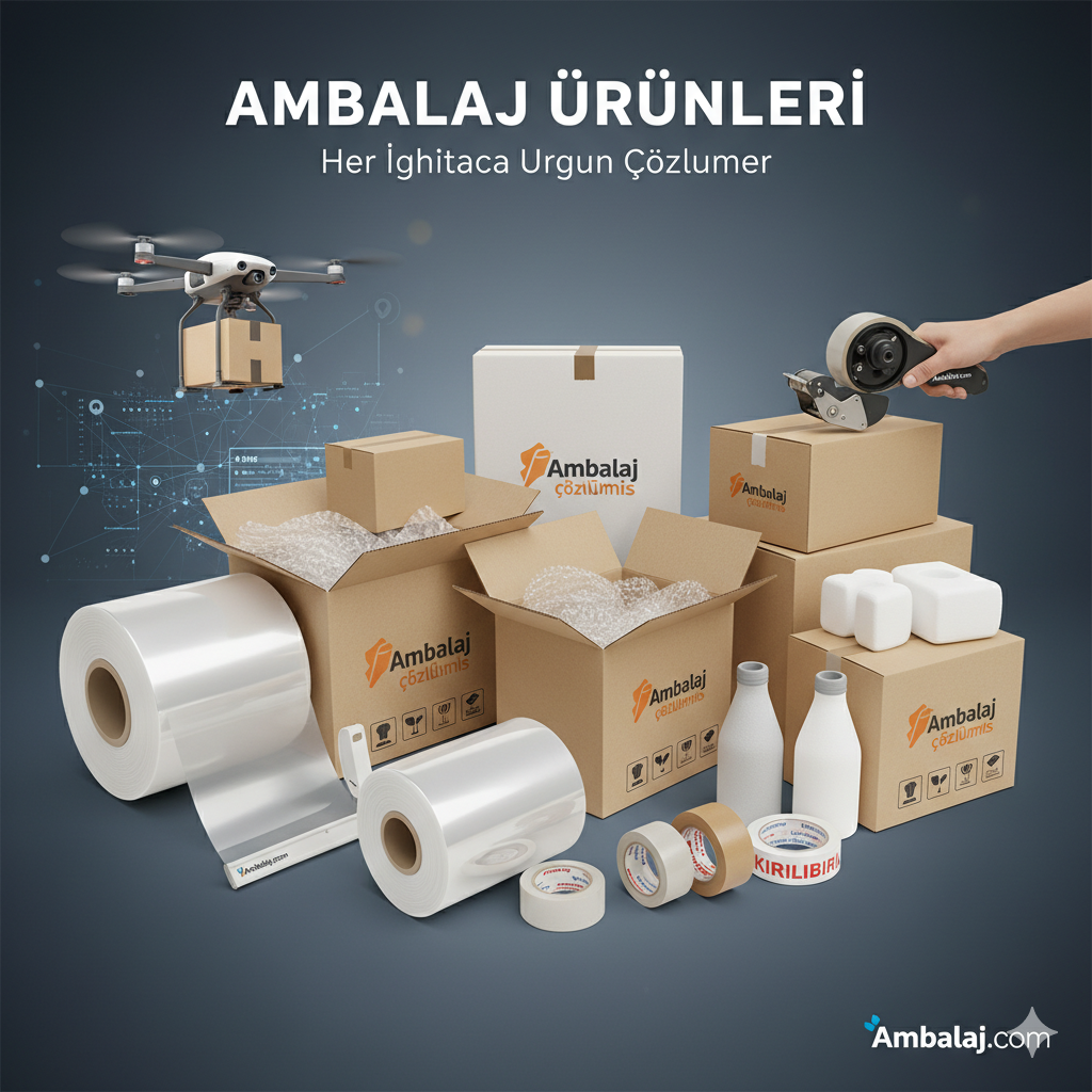Ambalaj Ürünleri