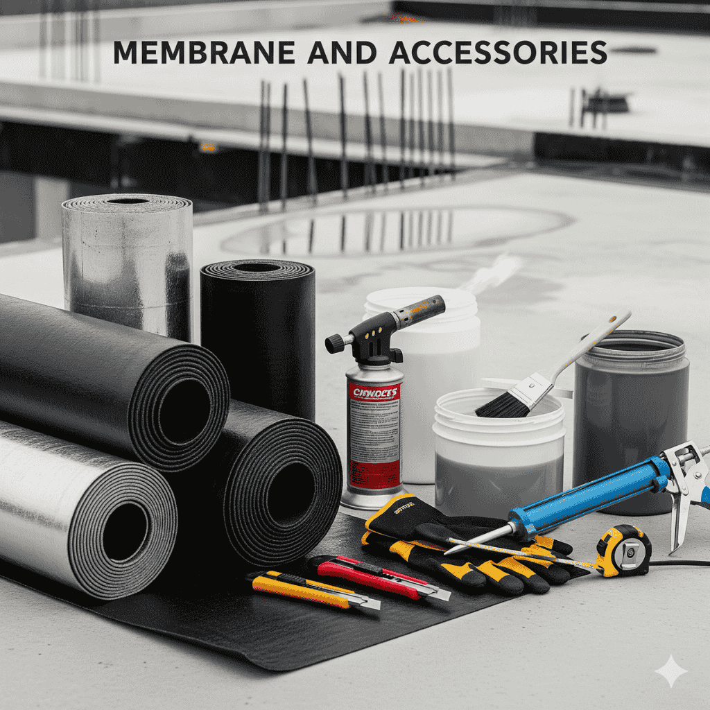 Membran ve Aksesuarları