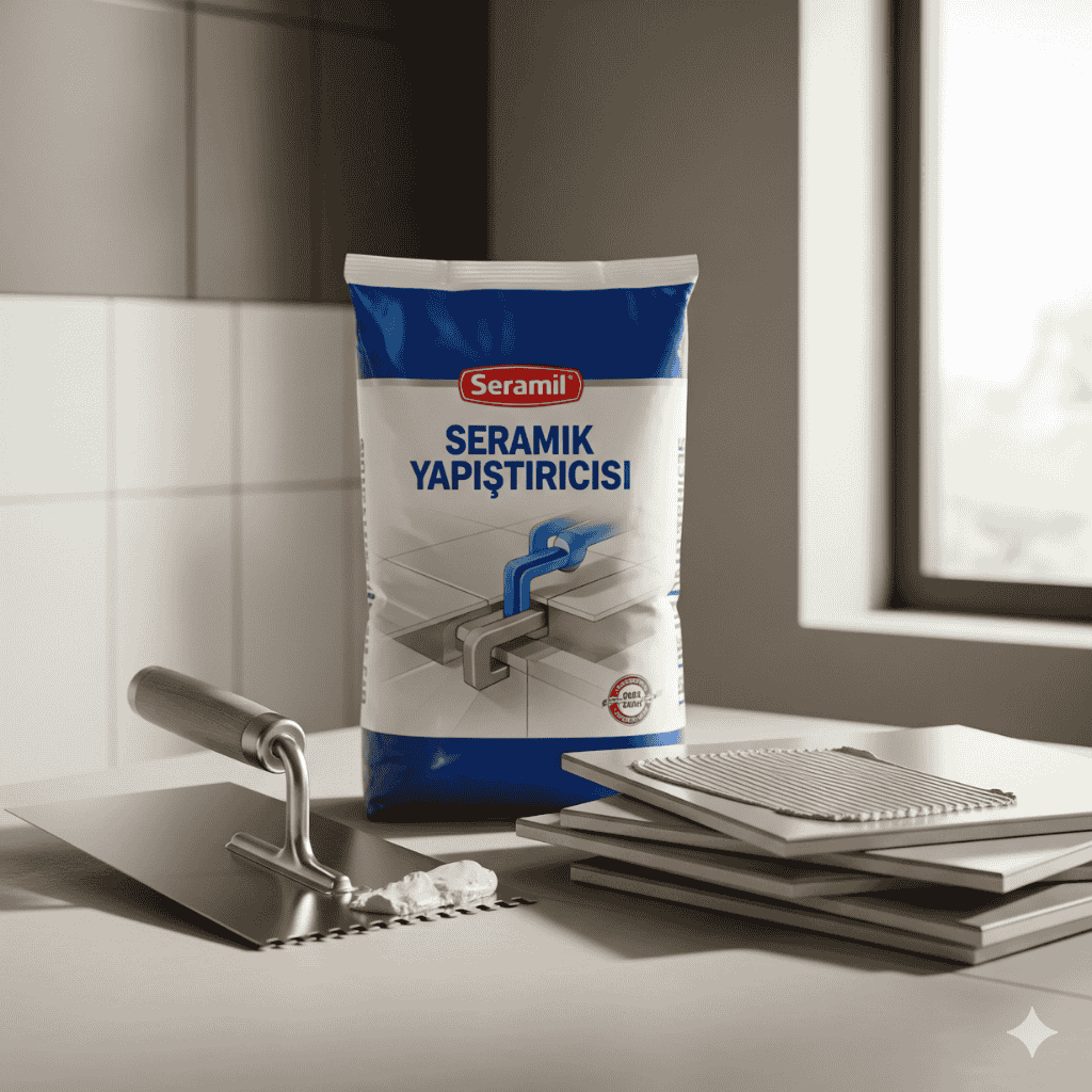 Seramik Yapıştırıcısı