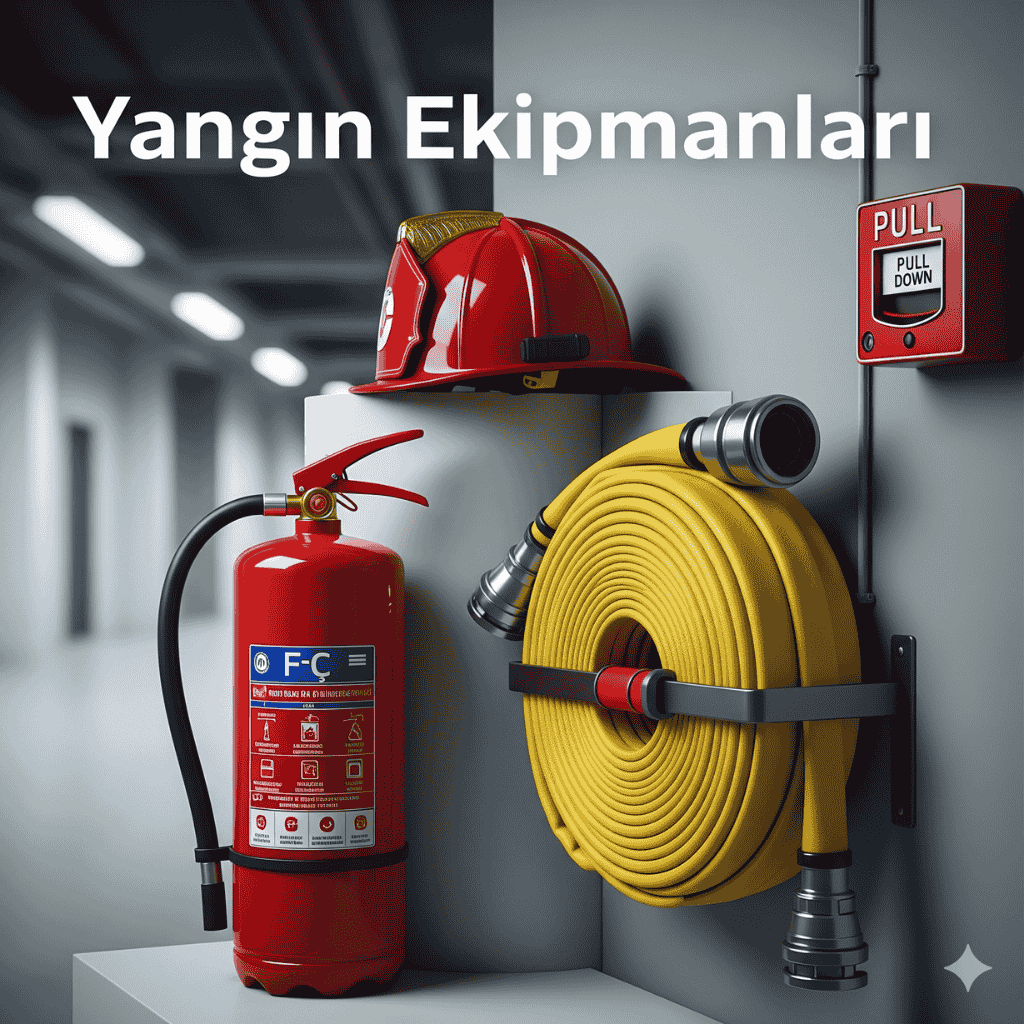 Yangın Ekipmanları