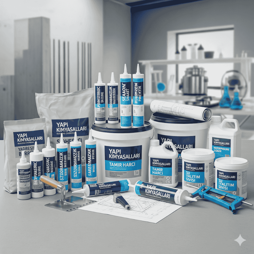 Yapı Kimyasalları