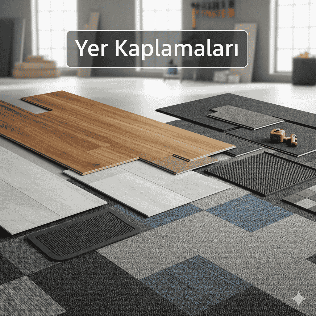Yer Kaplamaları