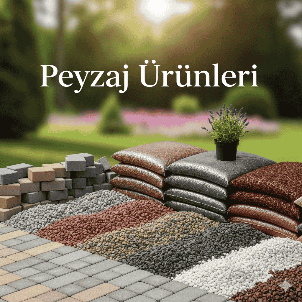 Peyzaj Ürünleri